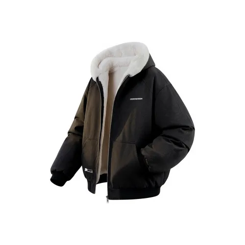 Doraemon a Унисекс Пуховики