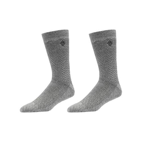 Коллаборация Columbia Мужские носки MID до икры