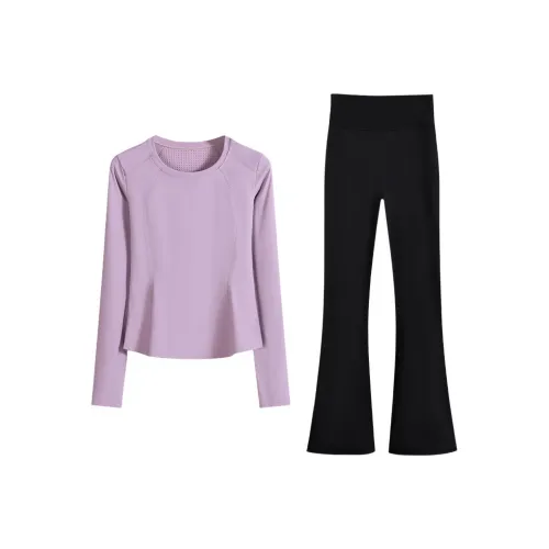 WANTINGDINUO Женские фитнес-комплекты