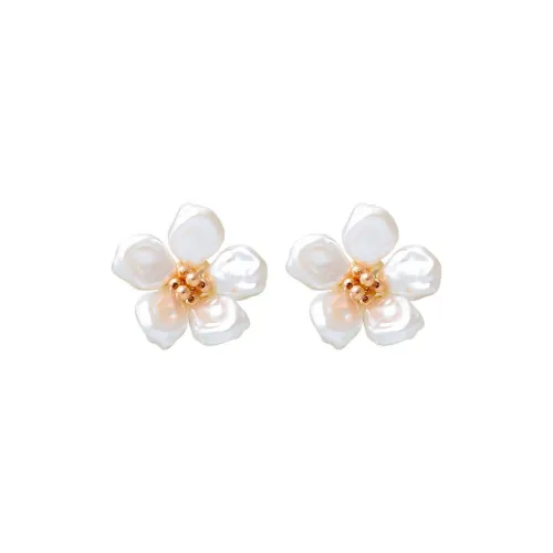 QIMEILA Серьги из меди и сплава женские