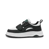 бело-черный