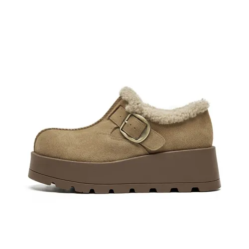 FIVE PLUS Ankle Длина (размер в длину) Сноубутсы Женские