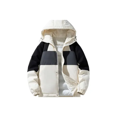 PLQV Унисекс Пуховики