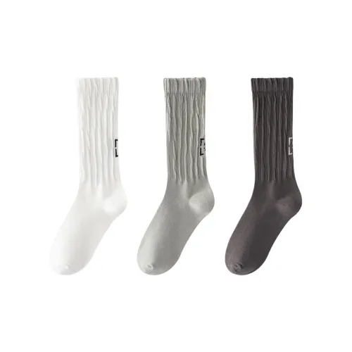 Top Melon Мужские носки MID до икры