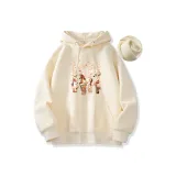 Бежевый, флисовая подкладка