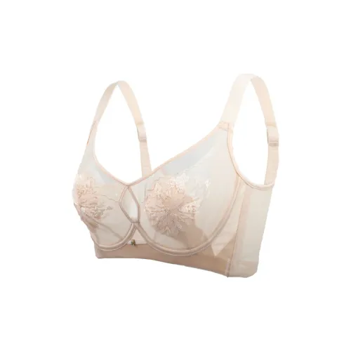 XIA.WA.ZHI.XIU Нескользящий бюстгальтер для женщин