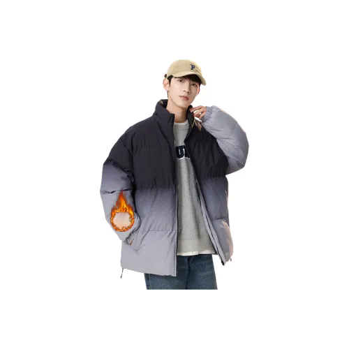 ZUOAN Унисекс Пуховики