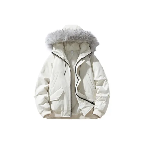 мм Унисекс Пуховики