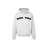 Белый Фотиния Серый (Модернизированный с флисовой подкладкой и утолщенный)