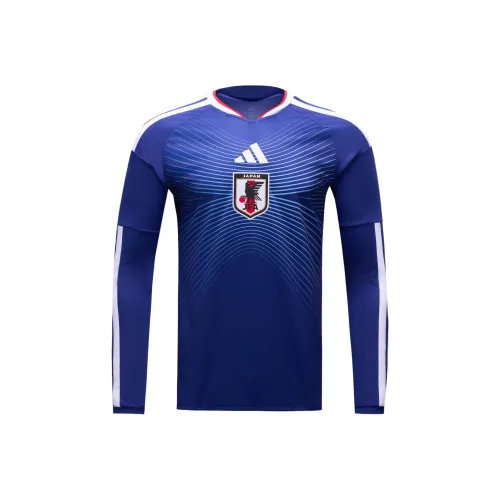 Adidas Japan FW25 26 27 Дом Джерси Футбол Джерси Мужской