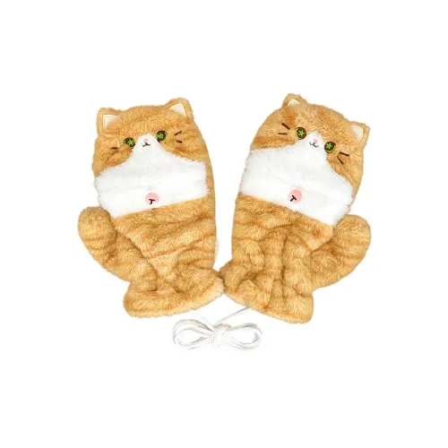 ENAIDE Полиэстер Трикотаж Перчатки Унисекс