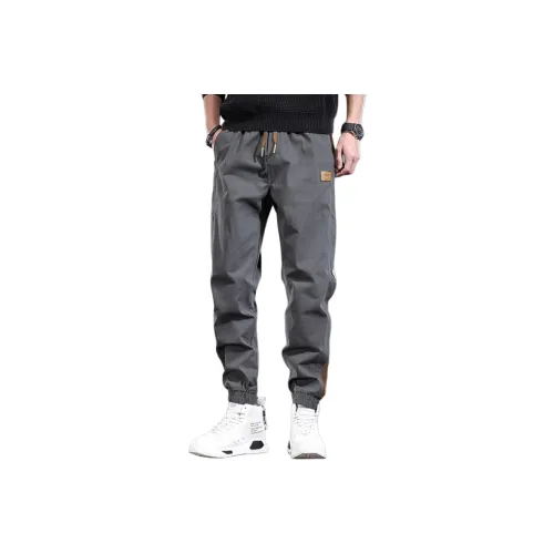 H 75 Мужские Повседневные Брюки