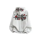 Бело-серый вереск [Флисовая подкладка]