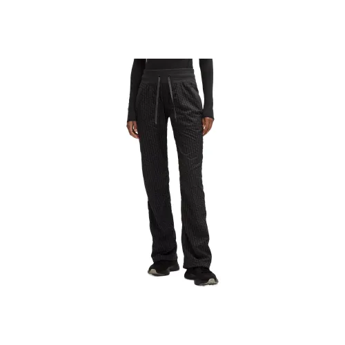 lululemon Dance Studio Повседневные брюки Женские