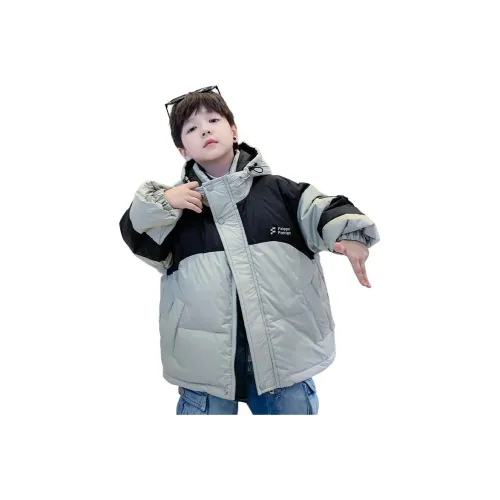 Puppytown Школьный возраст Пуховики