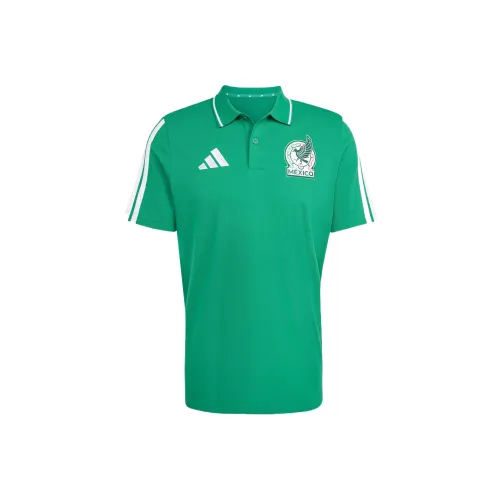 Adidas Mexico Футбол Джерси Мужской
