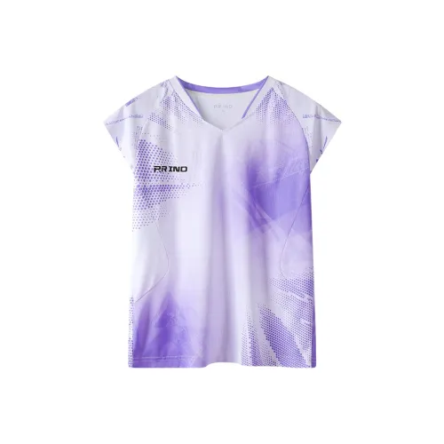 P.R IND Бадминтон Джерси Унисекс