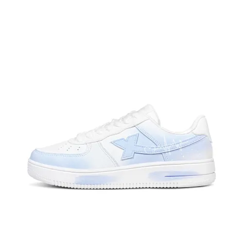 XTEP Air Force One противоскользящий устойчивый к истиранию низкий топ