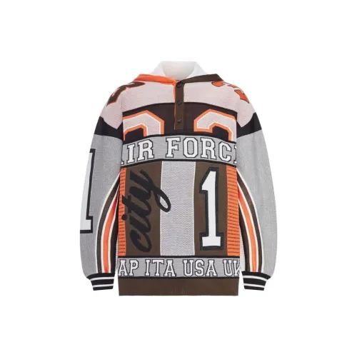 PDF Серый Мужской Трикотаж