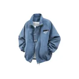 Синий [Флисовая подкладка]