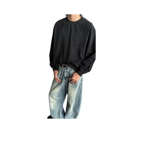 ONENINE34PM Active Черный Унисекс T-рубашка