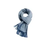 Пыльно-синий