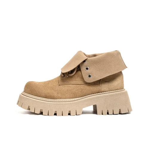 JINLAIKE Martin Boots Мужской