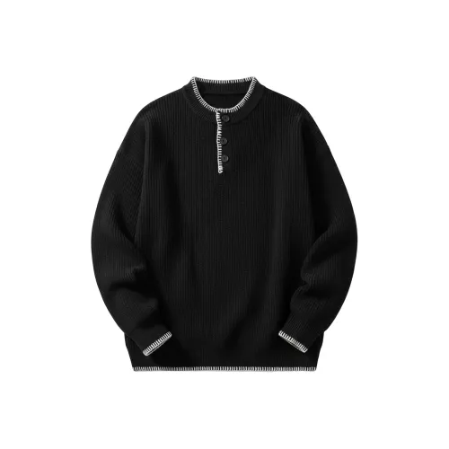 GANGZAI Унисекс Трикотаж