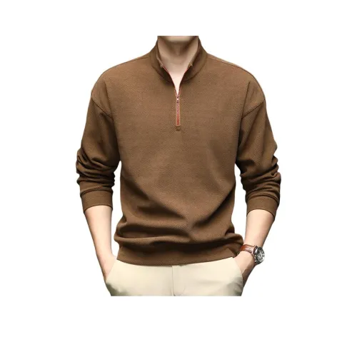 KADANDINUO Мужские Свитшоты