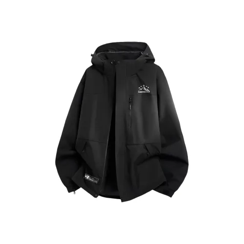 Под одним человеком Ветрозащитный Устойчивый к истиранию Термический Водоотталкивающий Ветровка Унисекс