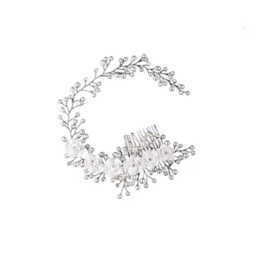 JIANYINGSHU Мягкие ободки из глины унисекс