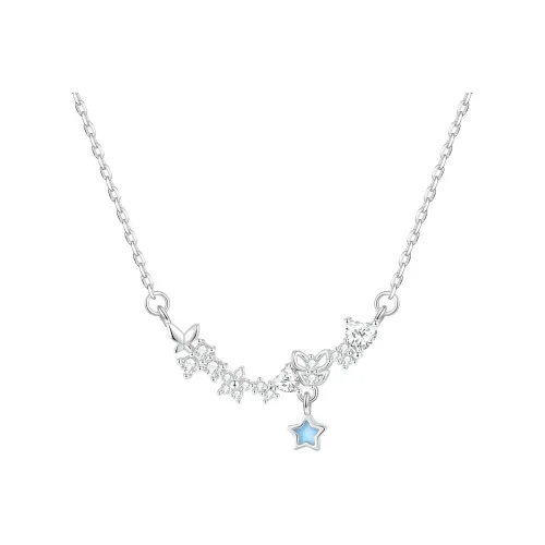 Barbie Copper Alloy Necklaces Women's