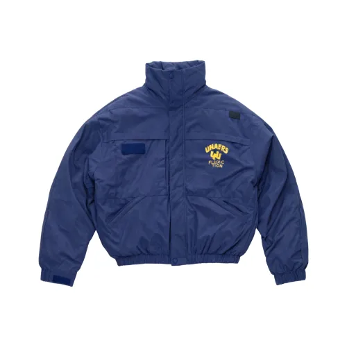 H.V.G.A Унисекс Пуховики