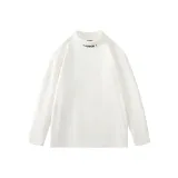 Белый с флисовой подкладкой