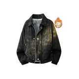 Чёрный [утолщённая флисовая подкладка]