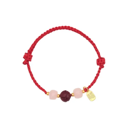 QIANFANGDAHUANGYE Браслеты с шнурками из смолы Унисекс