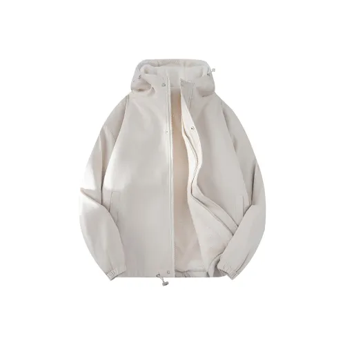 MPF Унисекс Пуховики