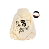 Абрикос [90% белый утиный пух]