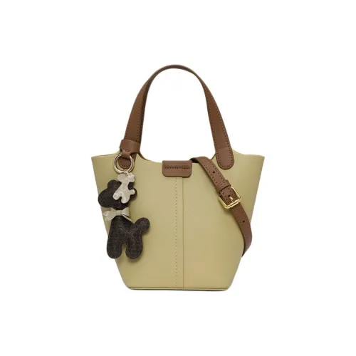 CASSILE Western Refreshing Mint Mambo Коровья кожа Спилок And Синтетическая кожа Сумка через плечо Сумка