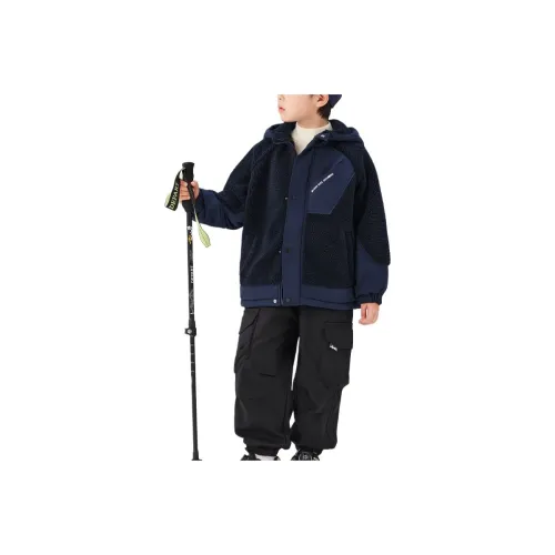 ZOSEE Бархат Feel Пальто Fw25 Детский