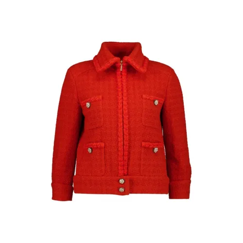 CHANEL 19K Куртки и Пальто Женские