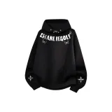 Чёрный [Тяжёлый, с флисовой подкладкой, улучшенный]