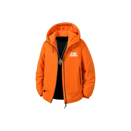 Zomuros Унисекс Пуховики