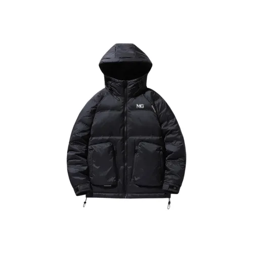 MG Мужской пуховик