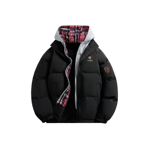 AFANDI Унисекс Пуховики