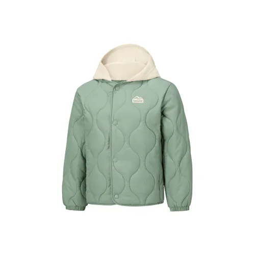 Skechers Kids Хлопковый пуховик для детей