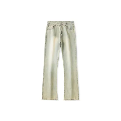 CHONGXIAOLV Унисекс Джинсы