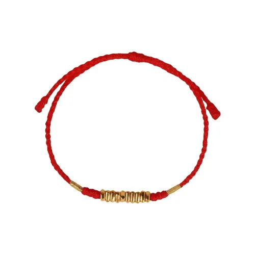 QIANFANGDAHUANGYE Браслеты с шнурками из смолы Унисекс