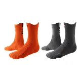 2 пачки (оранжевый + темно-серый)