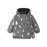 Чёрный Белый Тон 00491